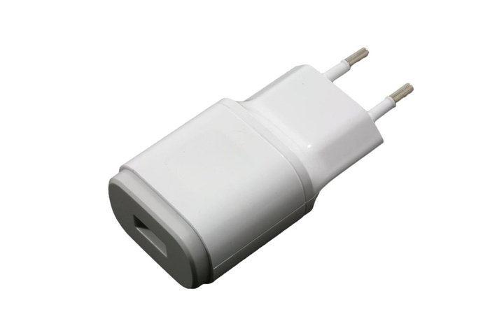 LG USB Charger Power Strong 1.8A Universal Grade A WHITE