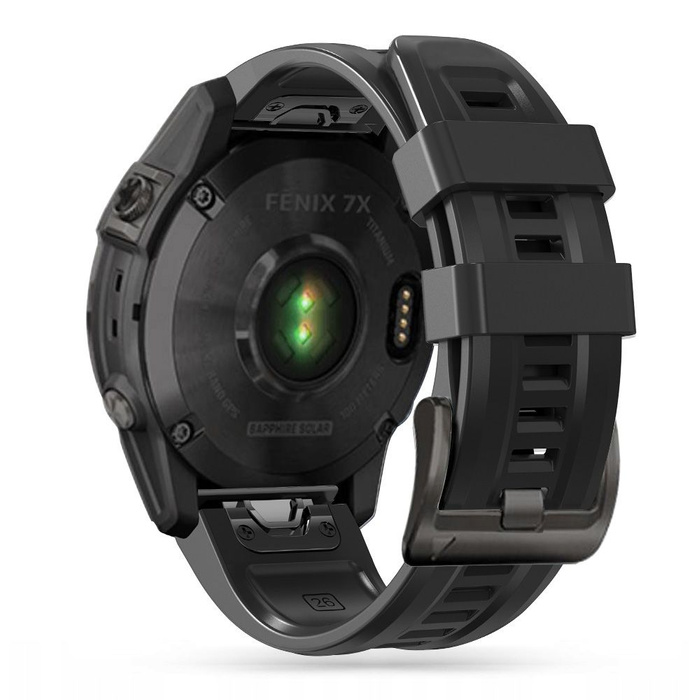 TECH-PROTECT ICONBAND GARMIN FENIX 3 / 5X / 3HR / 5X PLUS / 6X / 6X PRO / 7X ČERNÝ