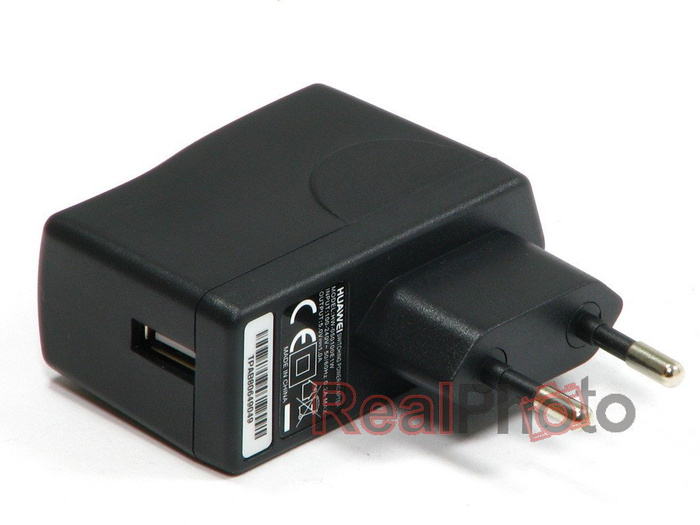 HUAWEI USB Charger LG Nokia Apple Samsung HTC Blackberry Black