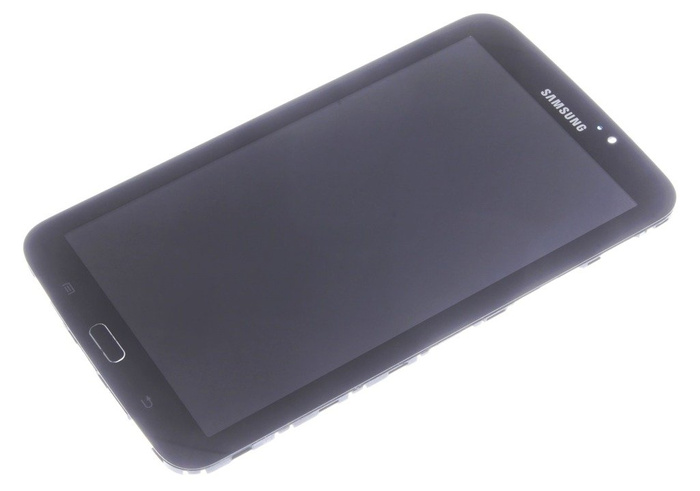 SAMSUNG TAB 3 Kids T-2105 LCD DISPLAY Original Noir