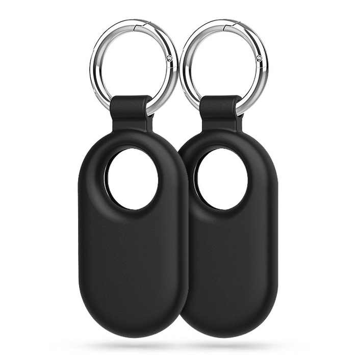 Tech-protect Icon 2-pack Samsung Galaxy Smarttag 2 Black