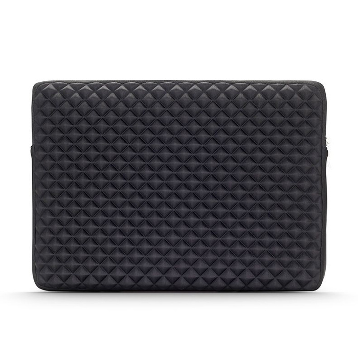 Case TECH-PROTECT Diamond Laptop 13-14 Black Case