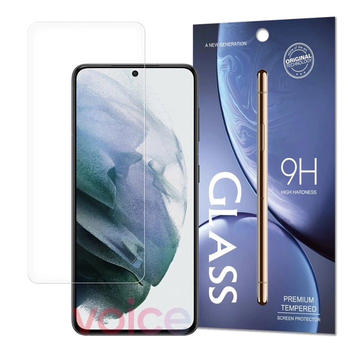 Gehärtetes Glas 9H gehärtetes Glas Samsung Galaxy A56 / A36 (Verpackung – Umschlag)