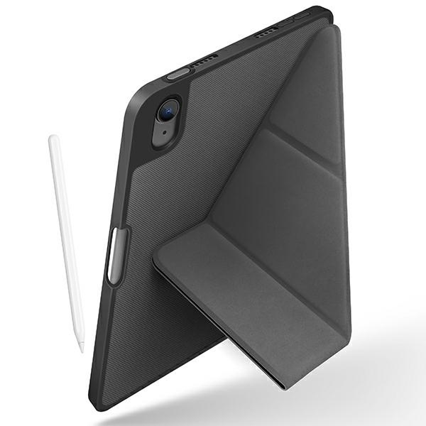 Telefontok Apple iPad Mini 2021 Transforma antimikrobiális szürke Case