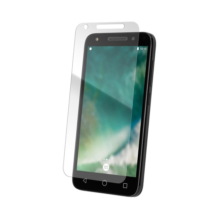 XQISIT Tough Screen Glass for Rise 52 clear