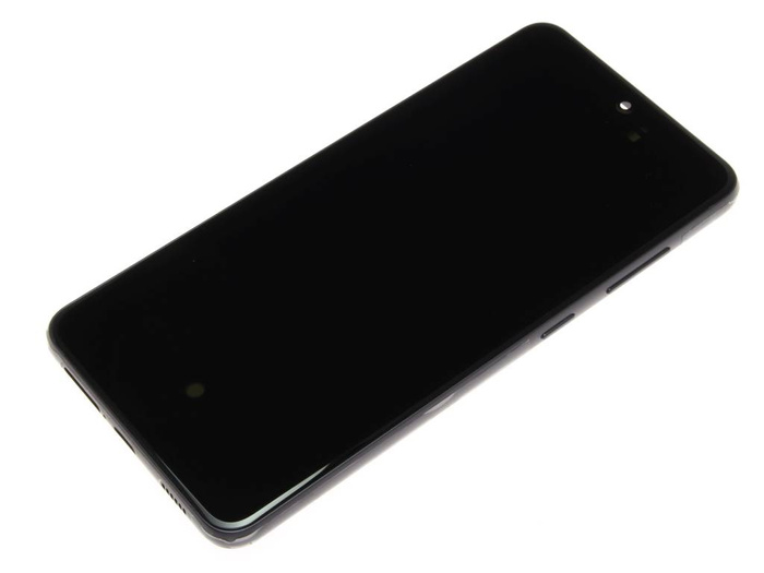 Écran Original Samsung Galaxy S21 FE LCD Touch Noir Grade A/A