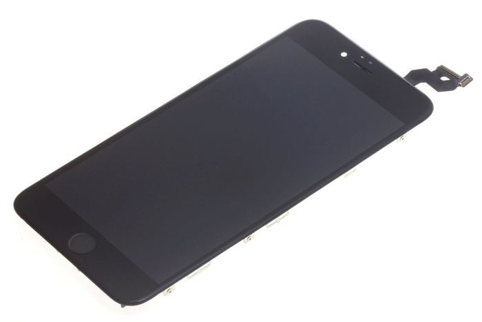 APPLE iPhone 6S Plus Schwarz Grade A LCD Bildschirm Ersatz Touch