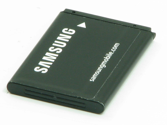 Batterie SAMSUNG E250 E900 D730 X630 X300 X500 Oryg