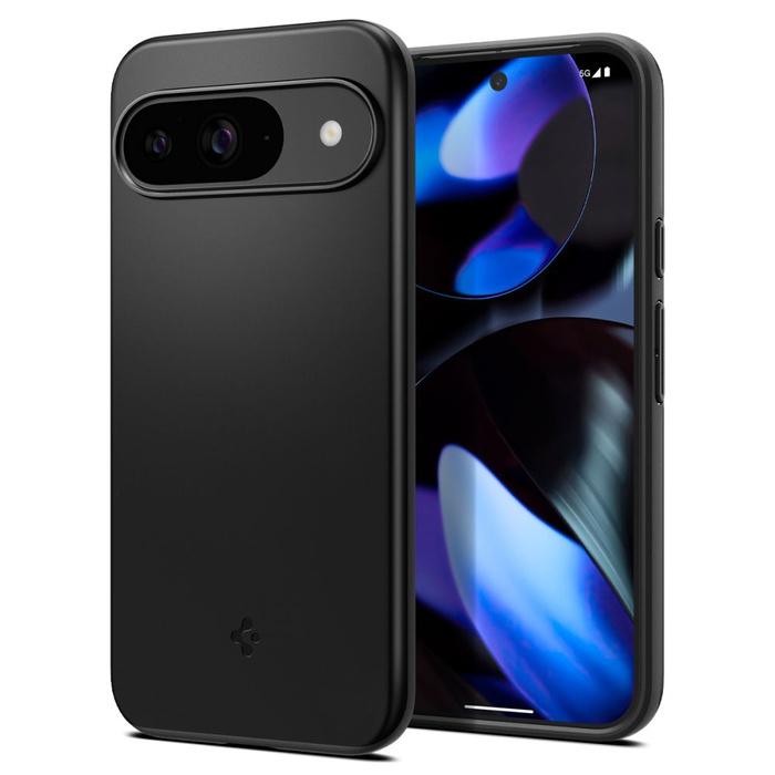 Cover Spigen Thin Fit GOOGLE PIXEL 9 / 9 PRO NERO