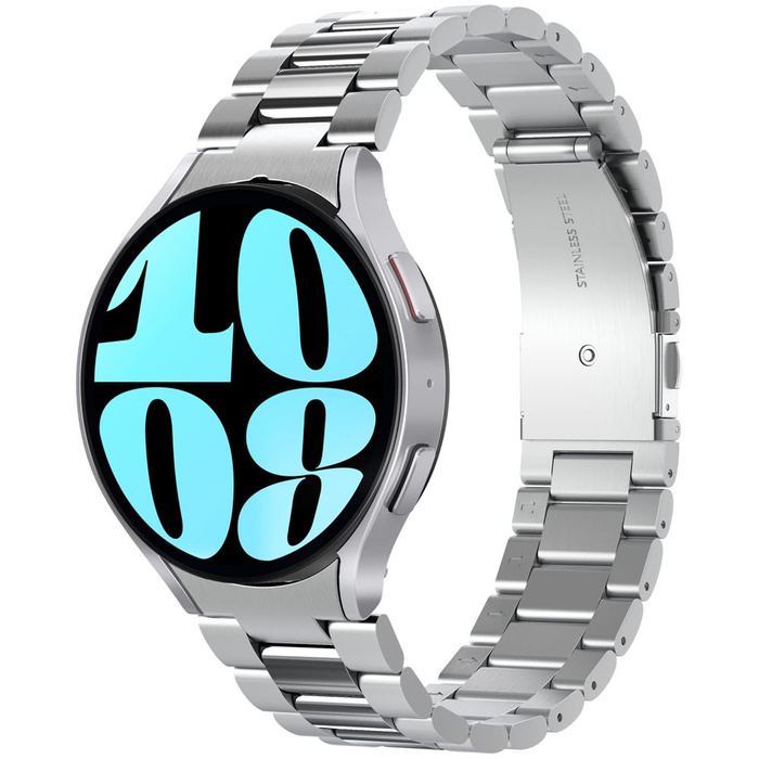 Spigen Modern Fit Band Samsung Galaxy Watch 6 (44 Mm) Argento