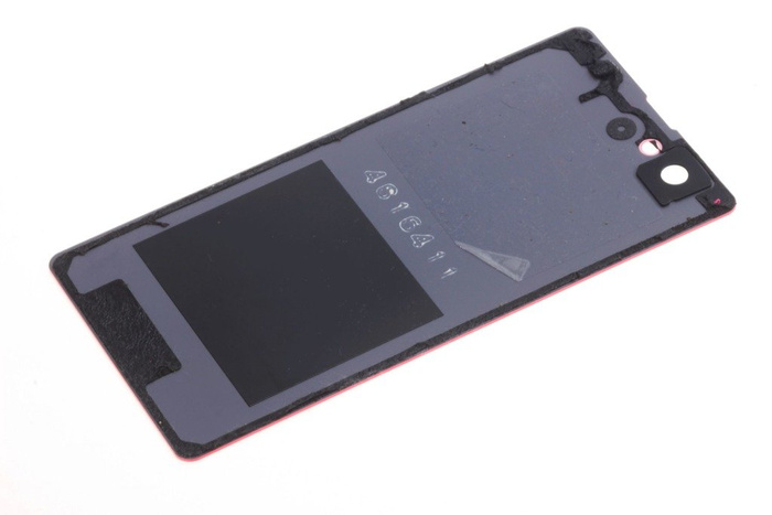 Battery Cover SONY Xperia Z1 Compact Original Grade A Pink