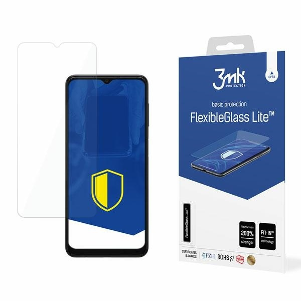 Hybridní Sklo 3MK Samsung Galaxy A13 5G FlexibleGlass Lite