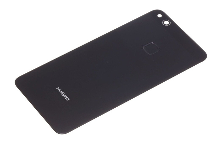 Originale HUAWEI P10 Lite Battery Flap Grado B Nero