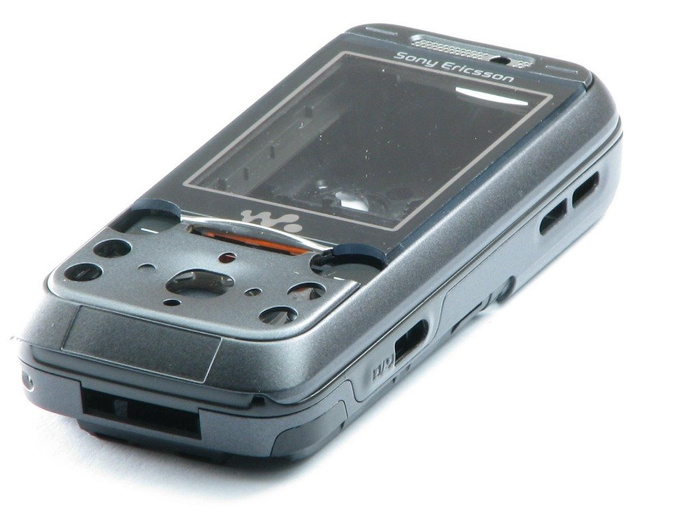 SONY ERICSSON W850i Komplettes Originalgehäuse Klasse B