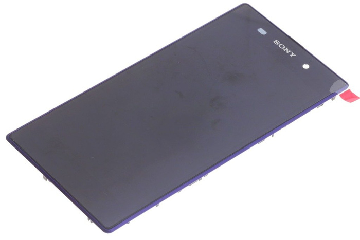 SONY Xperia Z1 Violet LCD Touch Nuovo Originale