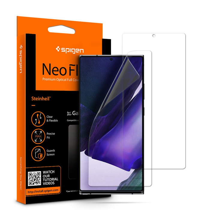 Ochranná fólie SPIGEN Neo Flex Hd Galaxy Note 20 Ultra