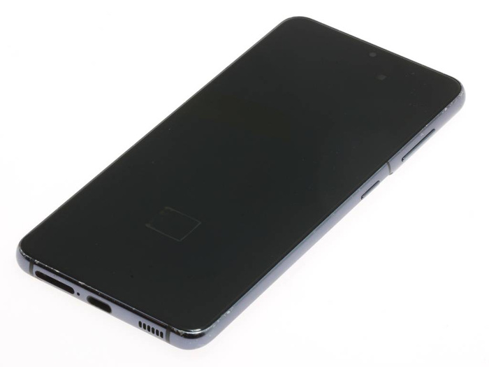 Écran Original Samsung Galaxy S21 LCD Touch Noir Phantom Grey Grade C