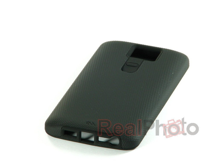 Cover LG G2 CASE-MATE Hybrid Tough Black