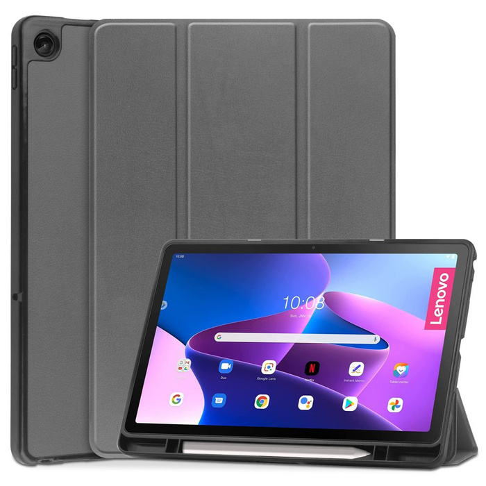 TECH-PROTECT SC STIFT LENOVO TAB M10 PLUS 10.6 3. GEN GRAU