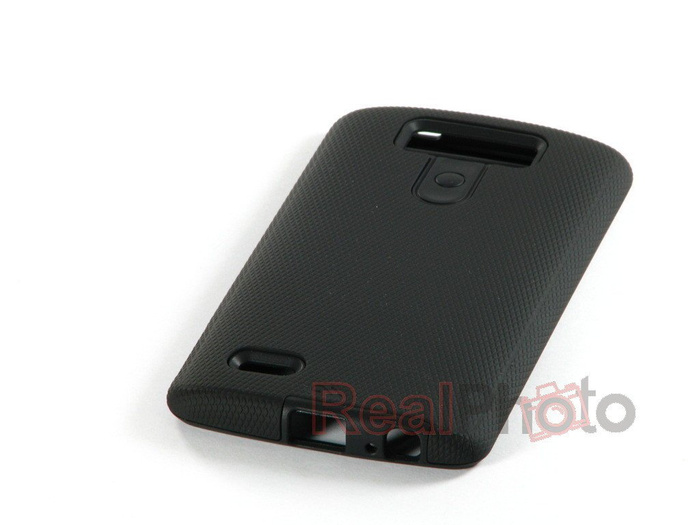 ETUI Case-mate Tough LG G3 Black Pouzdro FUTURE