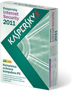 Kaspersky Internet Security 2012 3 STAN/1 ROK KÓD Fvat