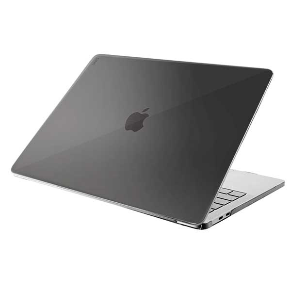 UNIQ etui Husk Pro Claro MacBook Air 13" (2020) szary/smoke matte grey