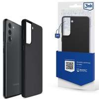 3mk Silicone Case Sam S22 5G S901 noir/noir