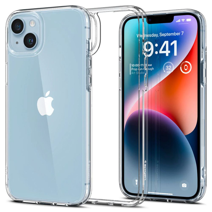 SPIGEN iPhone 13 Ultra Hybrid Kristallklare Hülle