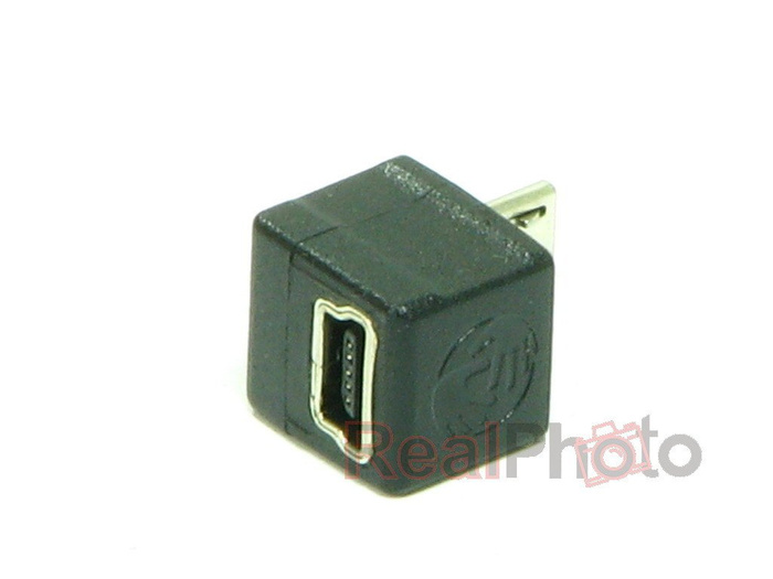 Adaptér TOMTOM CONVERTER z micro USB na mini USB pre navigáciu