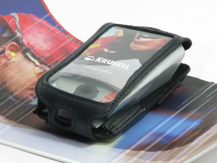 Coque Etui Nokia N95 KRUSELL Holster