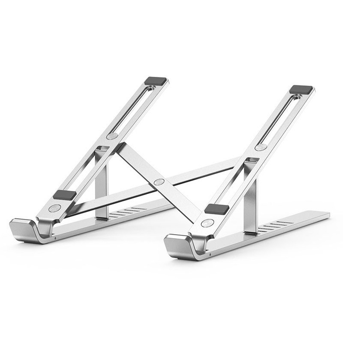 TECH-PROTECT Alustand Universal Laptop Stand Silver Silver