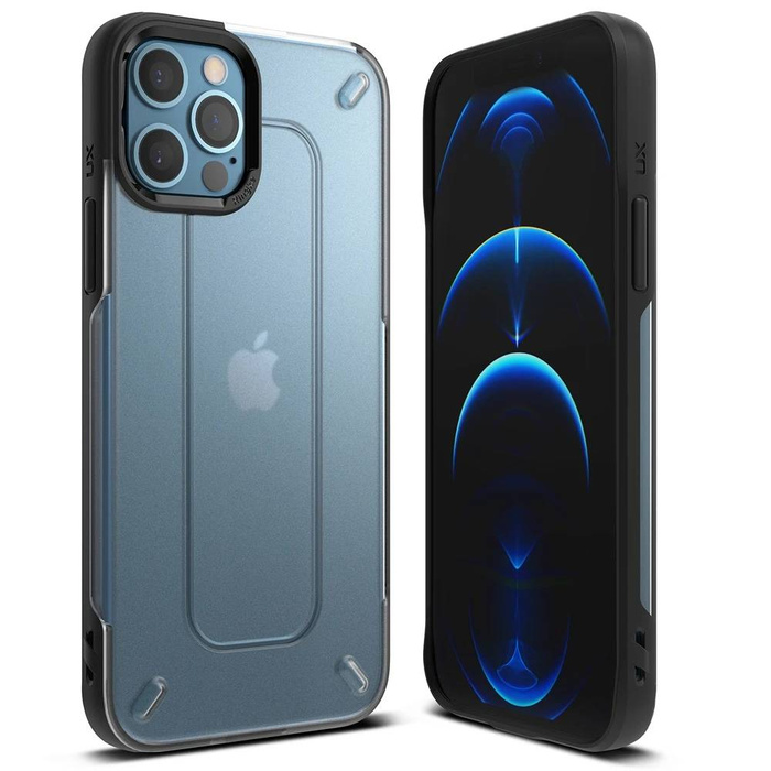 Ringke UX Armored Durable Case Cover für iPhone 13 Pro transparent (UX564E72)