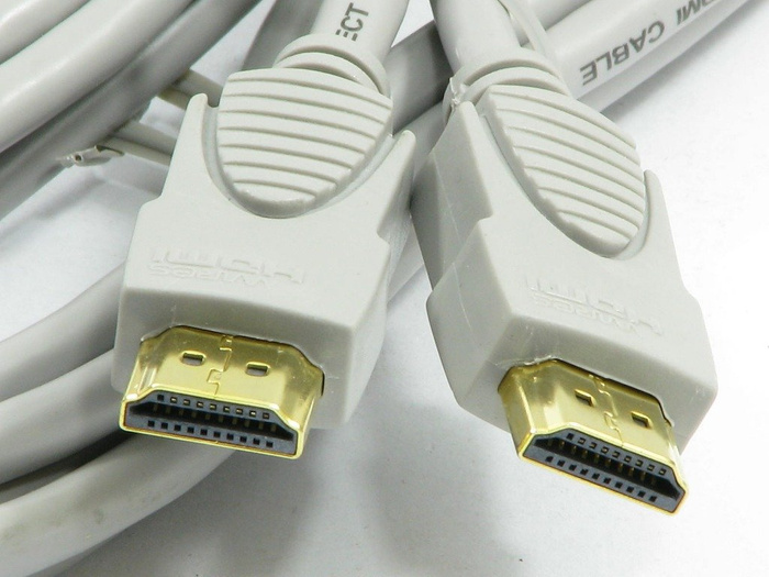 Kabel Tech+Link Hdmi 640202 Dráty 1