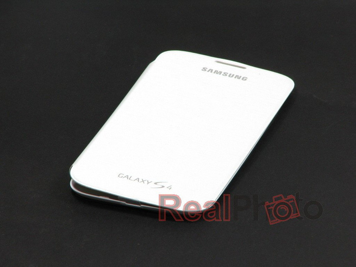 Pouzdro SAMSUNG Galaxy S4 SIV I9500 Pouzdro Flip Ceramic White EFC-1G6FWECSTD pro notebook