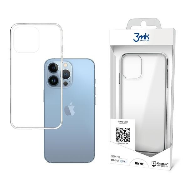 3mk All-Safe Skinny Case iPhone 13 Pro Clear