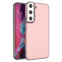 Gelhülle für Ultra Clear 0,5 mm Samsung Galaxy S22 transparent