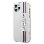 US POLO 12 12 Pro Tricolor Collection USHCP12MPCUSSWH Estuche blanco