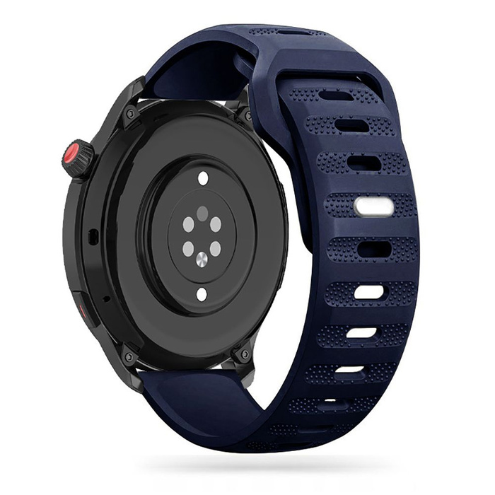 Řemínek Tech-Protect Iconband Line Samsung Galaxy Watch 4 / 5 / 5 Pro (40 / 42 / 44 / 45 / 46 mm) Navy