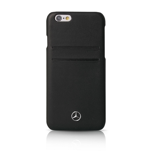 Case MERCEDES Apple iPhone 6 6S PLUS Black Case