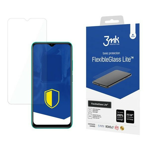 Glass Hybrid 3mk Xiaomi Redmi 9T FlexibleGlass Lite