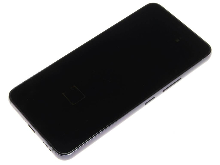 Screen Samsung Galaxy S22 LCD Touch Original Black Grade C/C