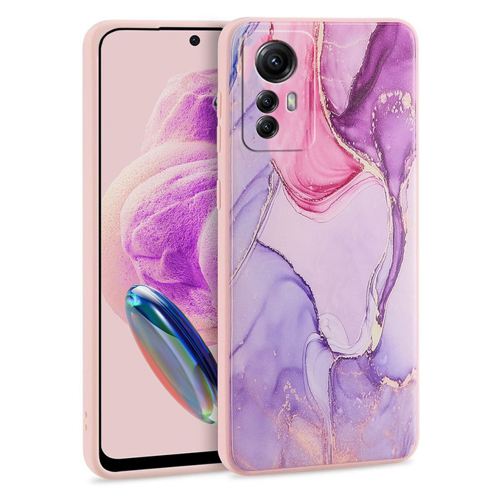 Obal Tech-Protect Mood Xiaomi Redmi Note 12S Marble Case