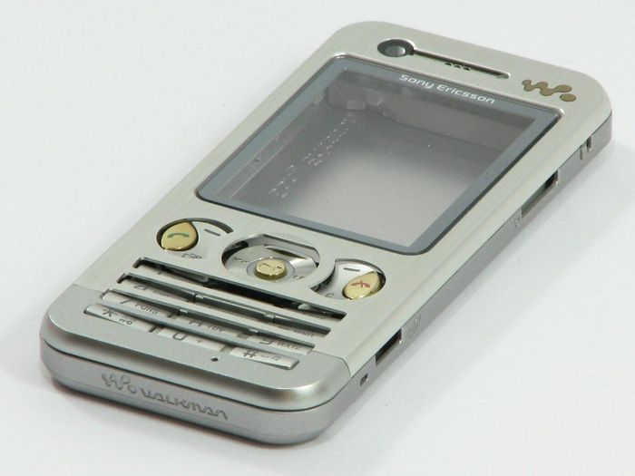 SONY ERICSSON W890I Originální pouzdro třídy C