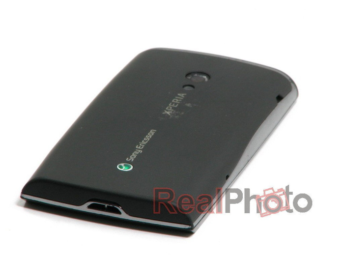 Xperia X10 X10i SONY Ericsson Battery Flap Original Black Grade B Case