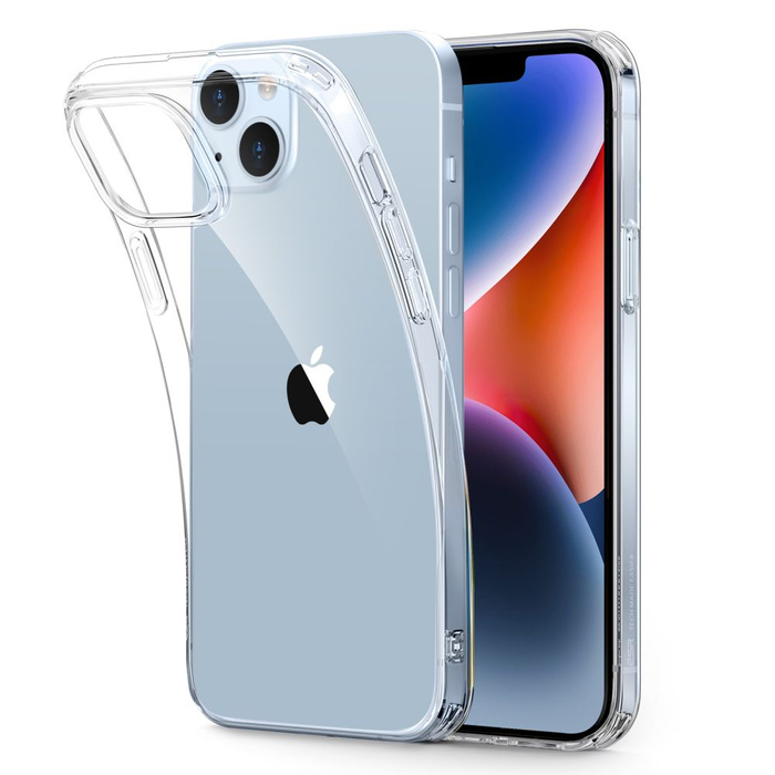 Coque Esr Project Zero iPhone 14 Plus Clear