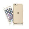 Case iPhone 6 6S SEVENMILLI Real Metal ALU Gold