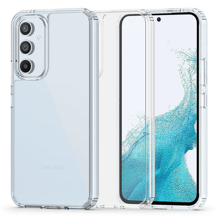 TECH-PROTECT FLEXAIR HIBRID GALAXY A54 5G TISZTA