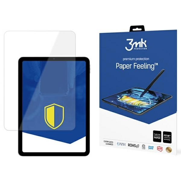 3MK PaperFeeling iPad Air 2020 10.9 &quot;2 pezzi / 2 pezzi di Pellicola protettiva