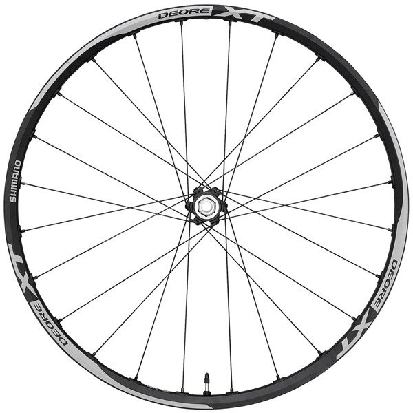 SHIMANO WH-M785 27.5" MTB 27.5" Front Wheel 24 Holes 15mm