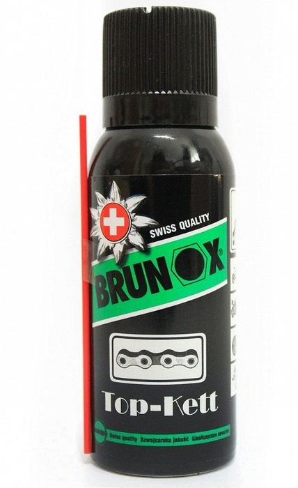 BRUNOX TOP Kett Spray 90ml Mazivo na řetězy